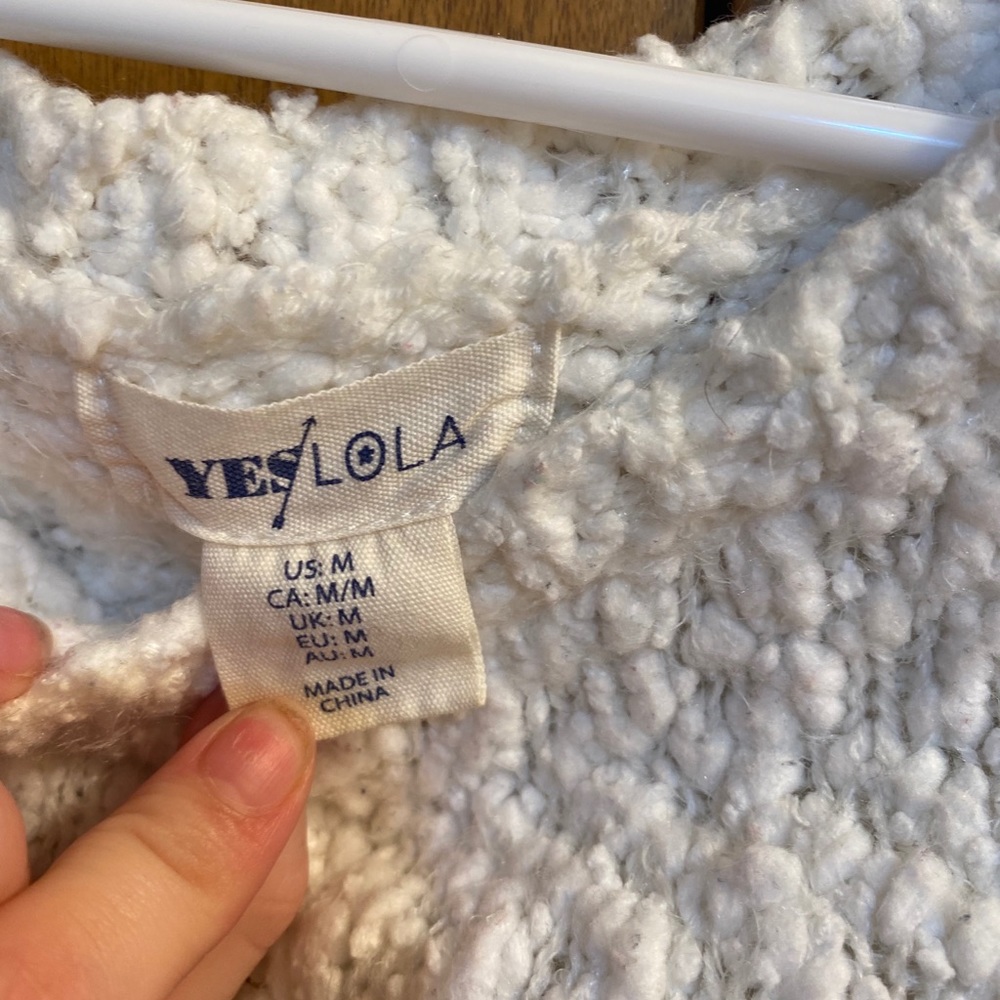 Sweater - Picture 2 of 2